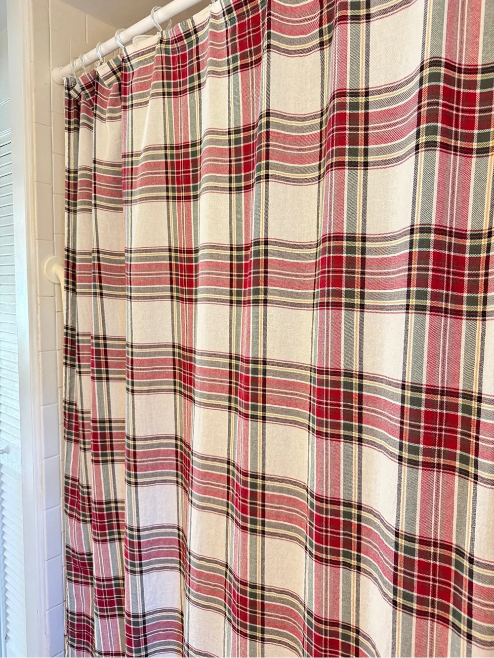 Bee & Willow Shower Curtain